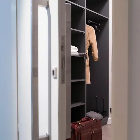 Laser Studio Apartment Stettin