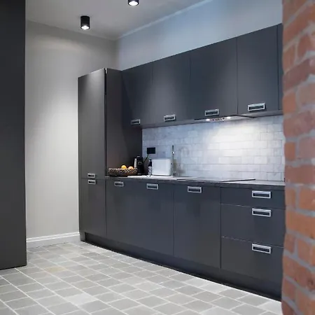 Laser Studio Apartment *