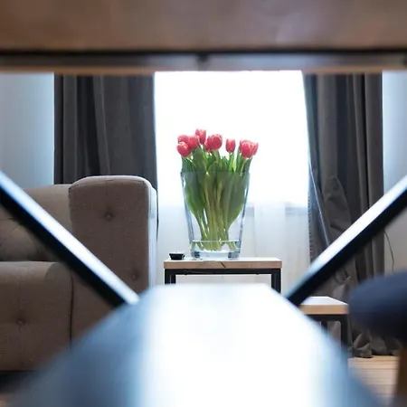Laser Studio Apartament *