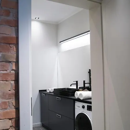 Apartment Laser Studio Stettin