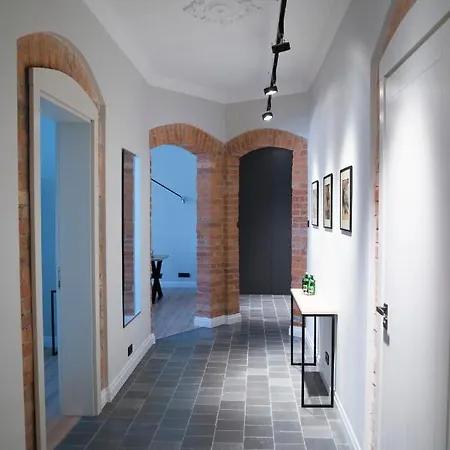 Apartament Laser Studio *